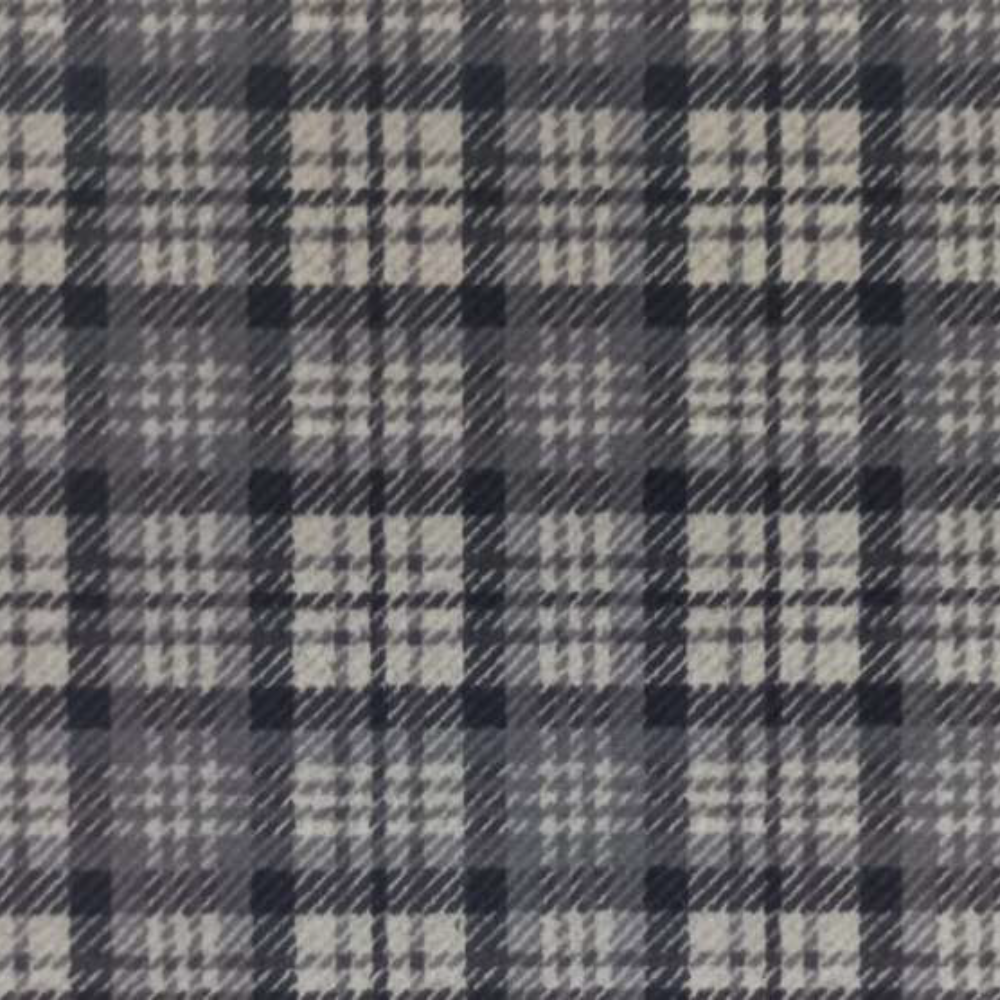 VIVIAN CHECKS BIG UPHOLSTERY POLYESTER  FABRICS