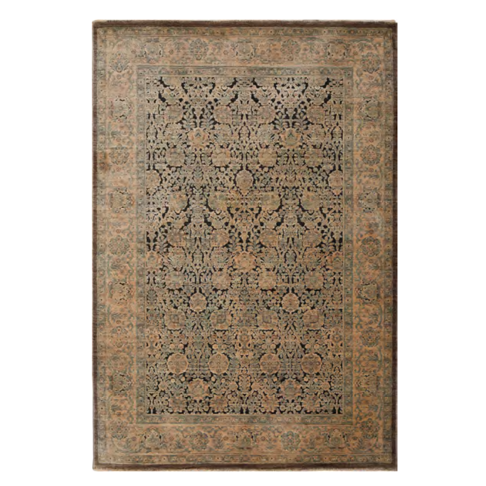 BURLINGTON LINLEY 50601-B8E H RUGS