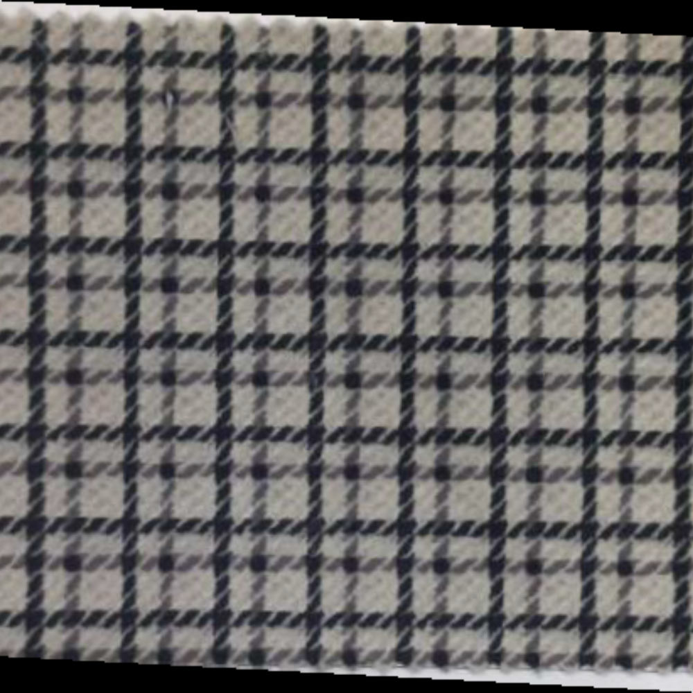 VIVIAN CHECKS POLYESTER  SOFA  FABRICS
