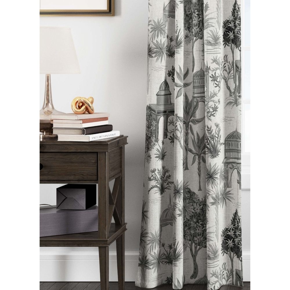 THE BLAC CONCEPT II CURTAIN FABRICS SR NO GA 325