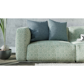 BROWNSTONE  POLYESTER UPHOLSTERY  TEXTURED  ABSTRACT FABRICS