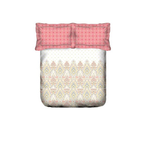 LAVENDER BEDSHEET PRINTED SUPER KING SIZE SUPER SOFT