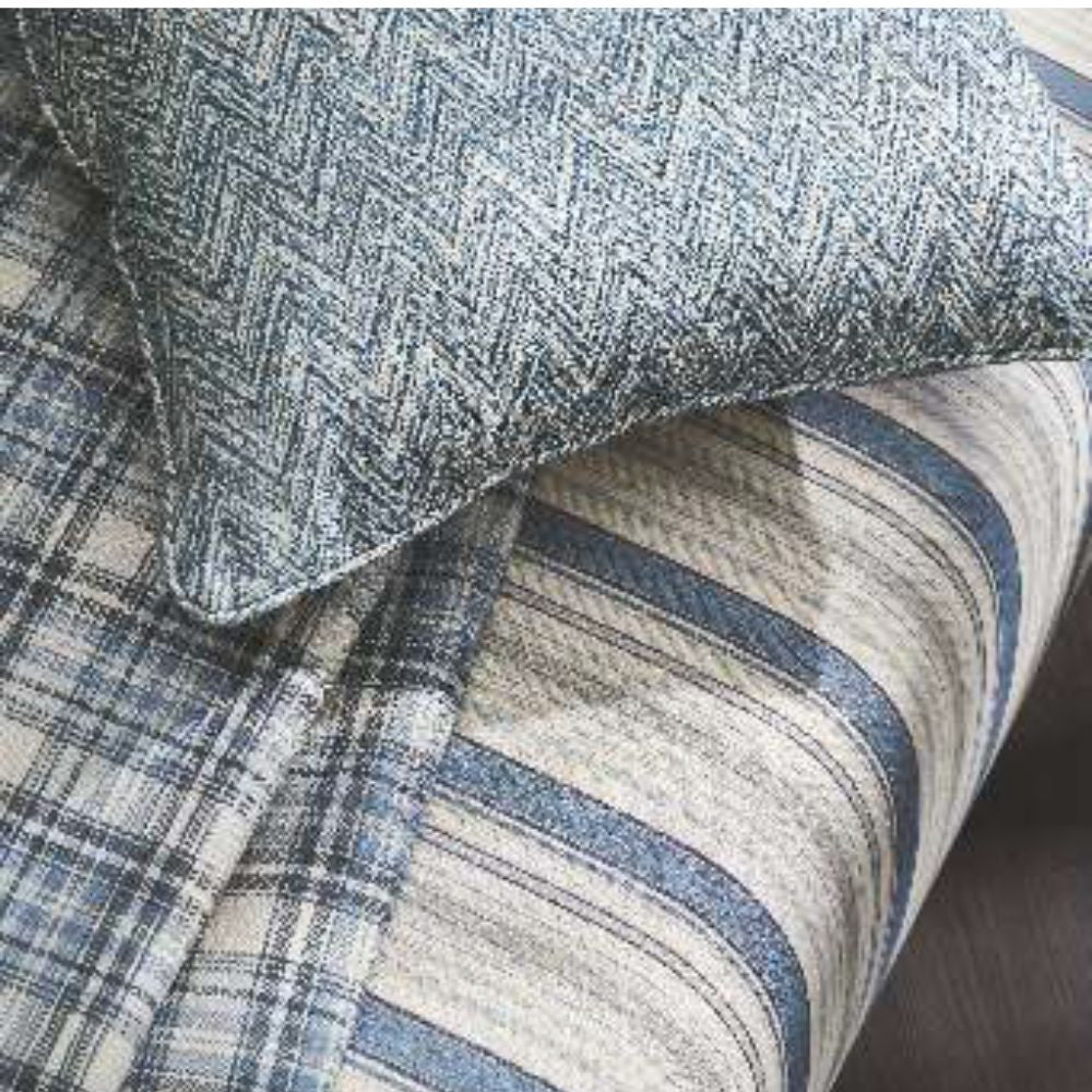 CINTHIA FABRIC STRIPE MULTICOLOR