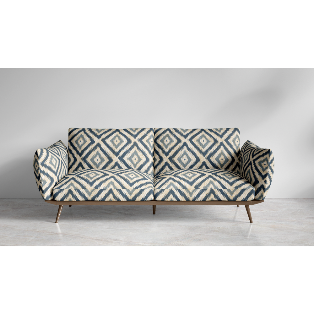 Bukhari II 203 Upholstery Fabric – Krypton Quality 137cm Width Premium Polyester-Linen-Jute Blend