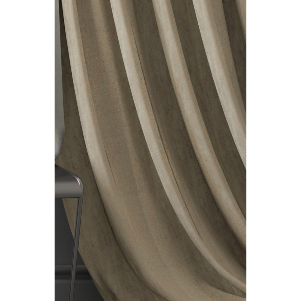 COSMIA METALIC CURTAIN FABRICS