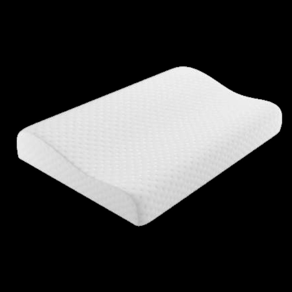 ELITE ORTHO CONTOURED MEMORY PILLOW SOFT