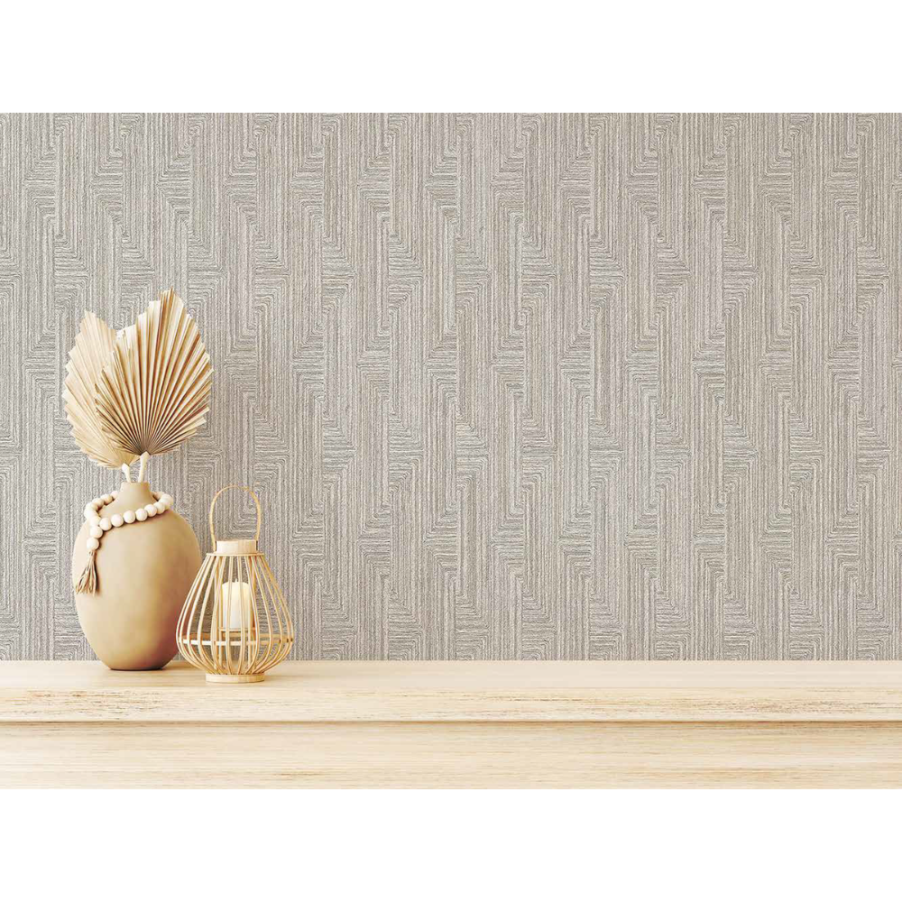 SANTA FE GEOMETRIC SA524013 WALLPAPER