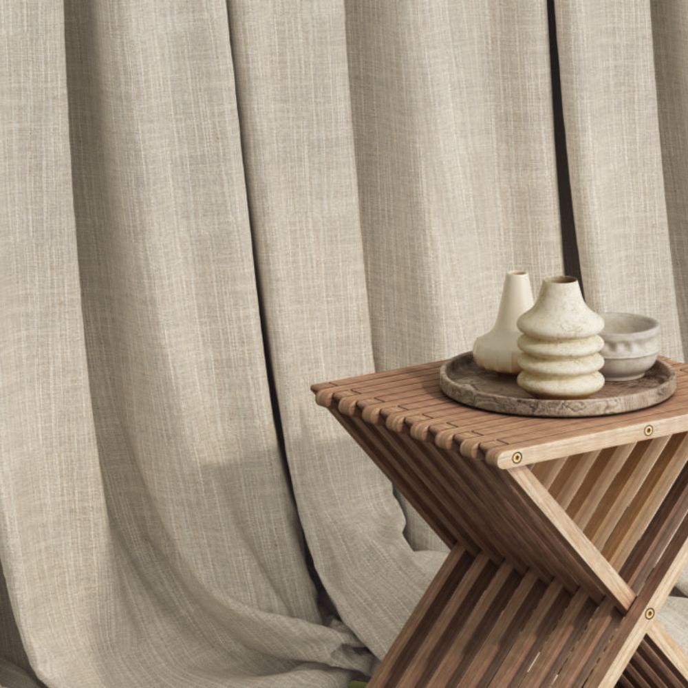 CHANTILY CURTAIN FABICS