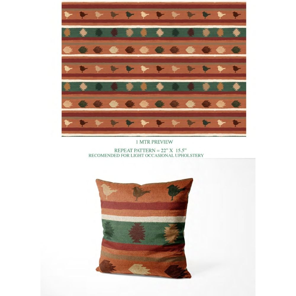 BEST OF KILIMS UPHOLSTERY AND  CUSHION FABRICS