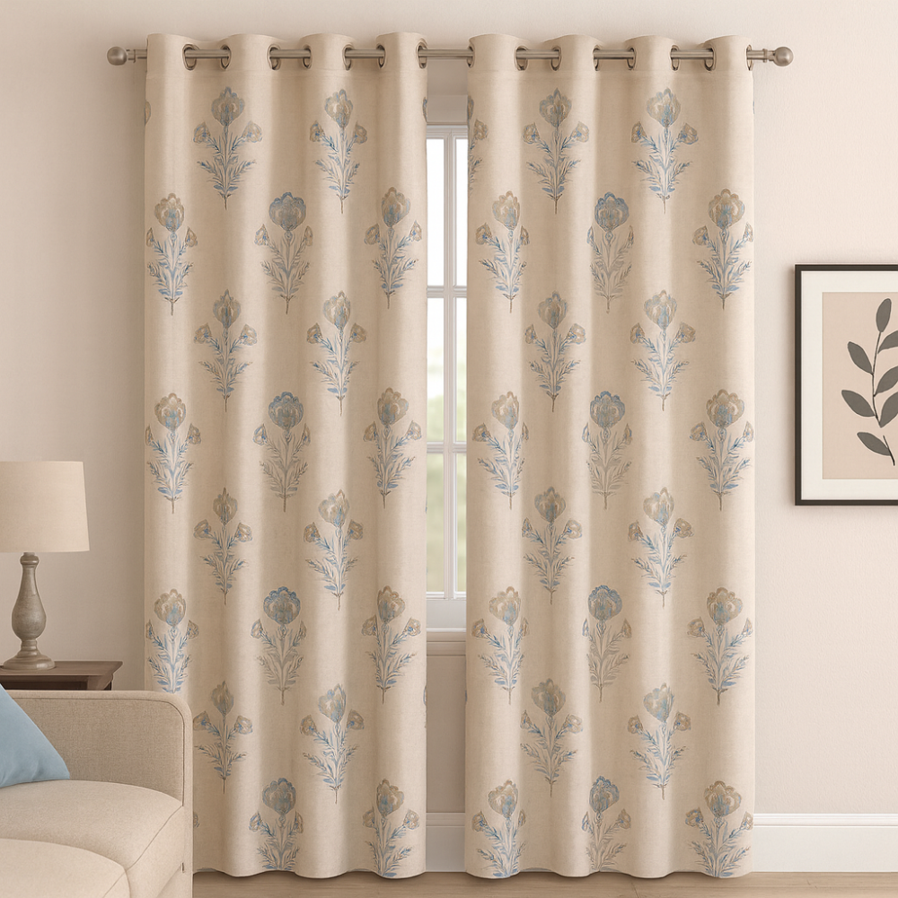 Carlo 50002 Velvet Fabric – Premium Polyester Curtain FABRIC