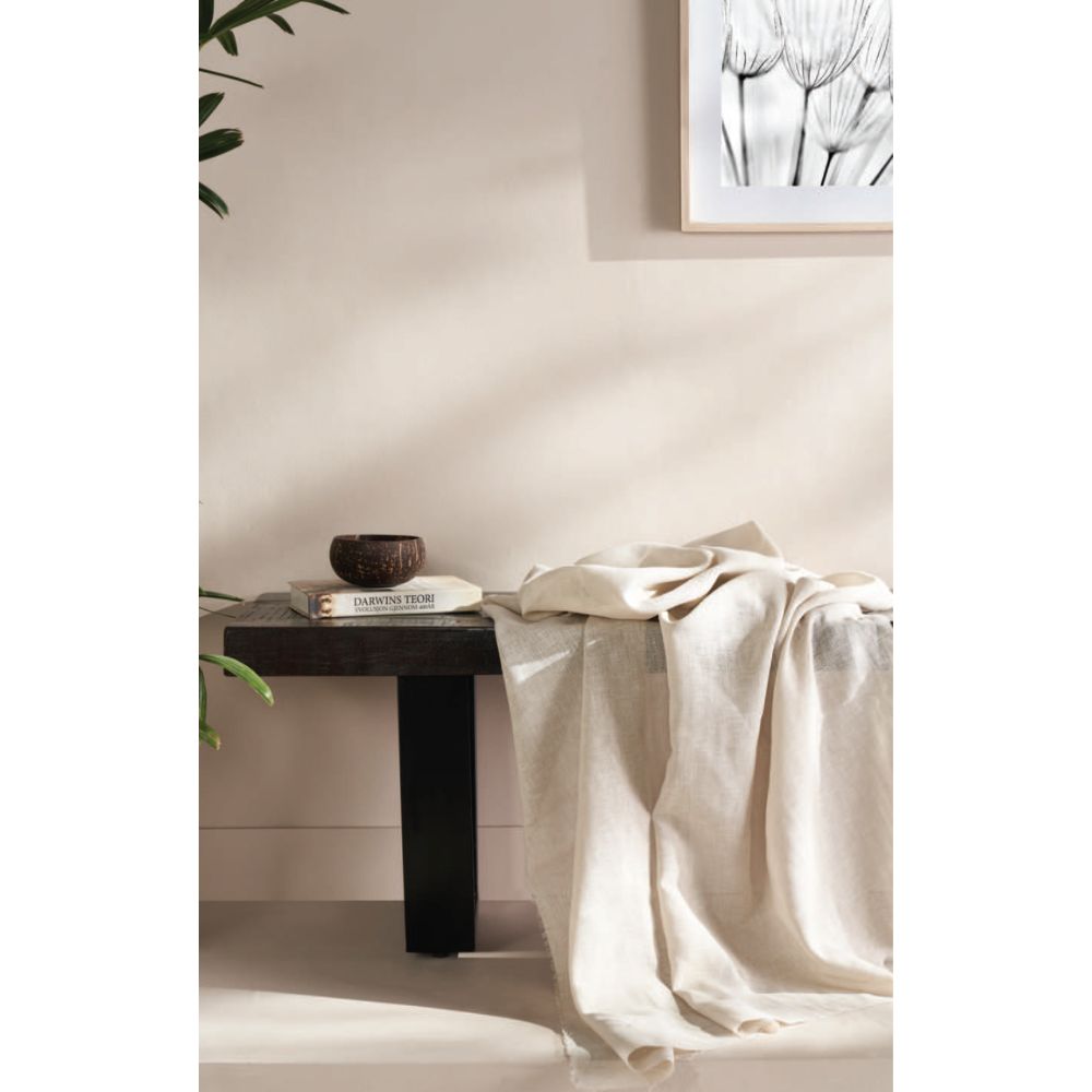 SOLACE SHEER CURTAIN FABRIC