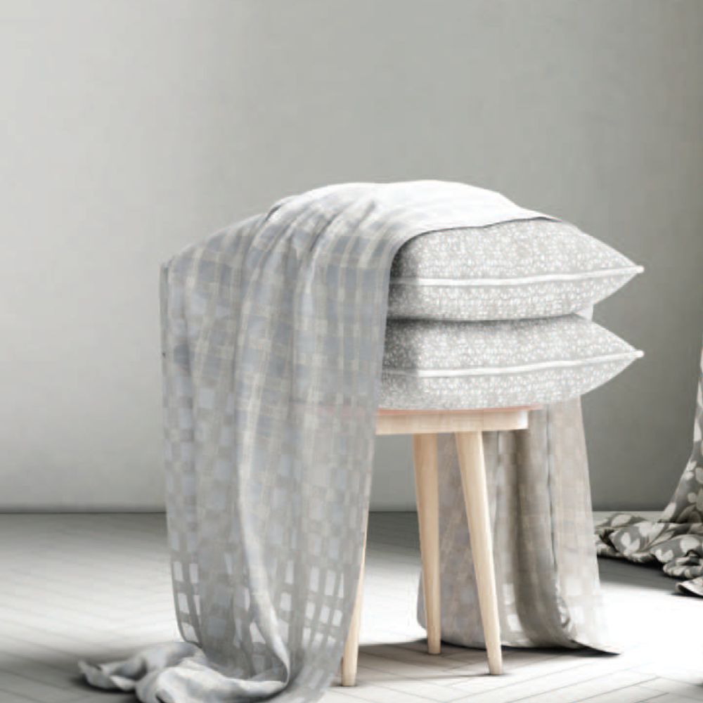ANTHEIA SHEER CURTAIN FABRIC