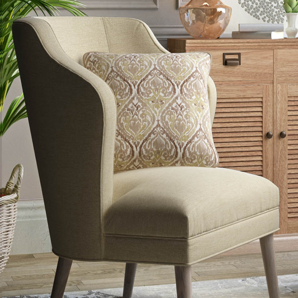 ROYALE VENUE Velvet Upholstery Polyester fabrics