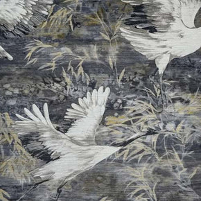 HOME DECOR TEXTURE WHITE BIRD PATAGONIA WALLPAPERS
