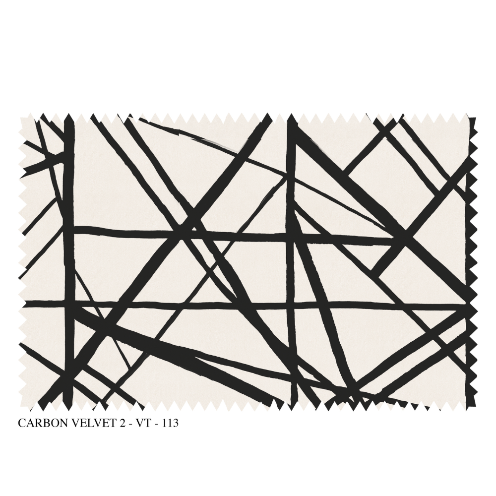 Carbon Velvet II – SR VT_113 Vermont Upholstery & Cushion Fabric ( 100% Polyester, Velvet Finish)
