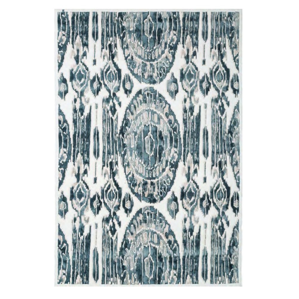BEST SELLER   CARBON BLUE MIRAGE  501-KP2-L RUGS