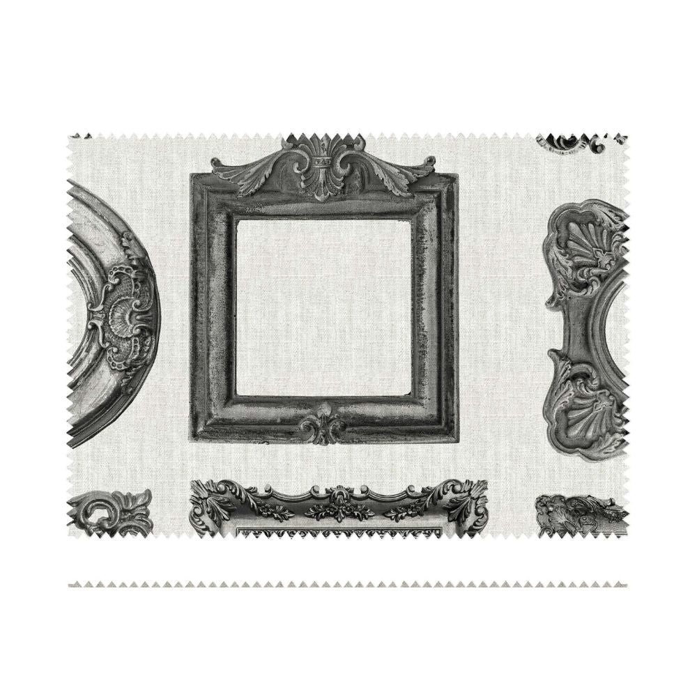 THE BLACK CONCEPT II FRAMES  CUSHION FABRICS