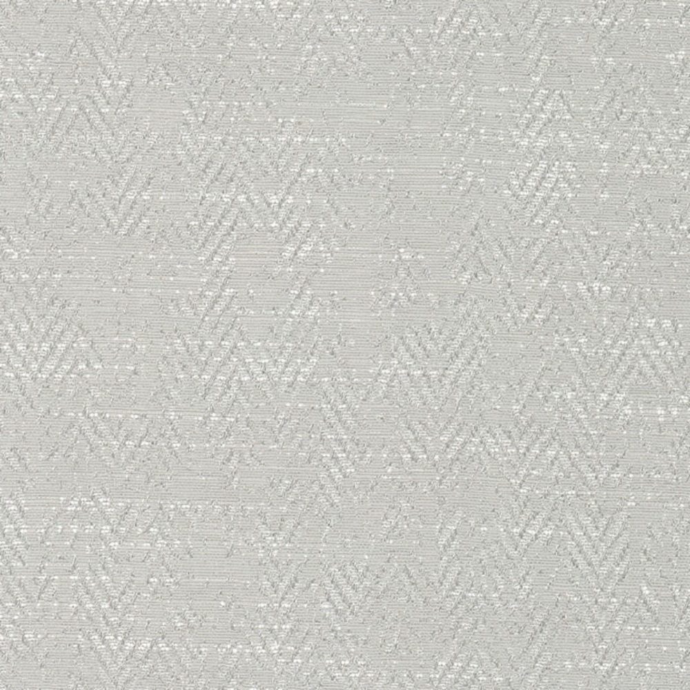 PEARL JACQUARD HERRINGBONE  MAIN CURTAIN FABRICS E