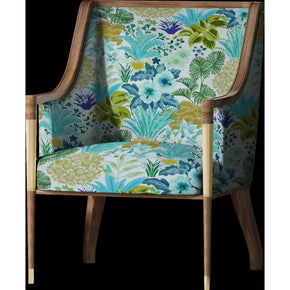 KERALA ZEST COTTON MAHARAJA PT PRINTED CHAIR  FABRICS