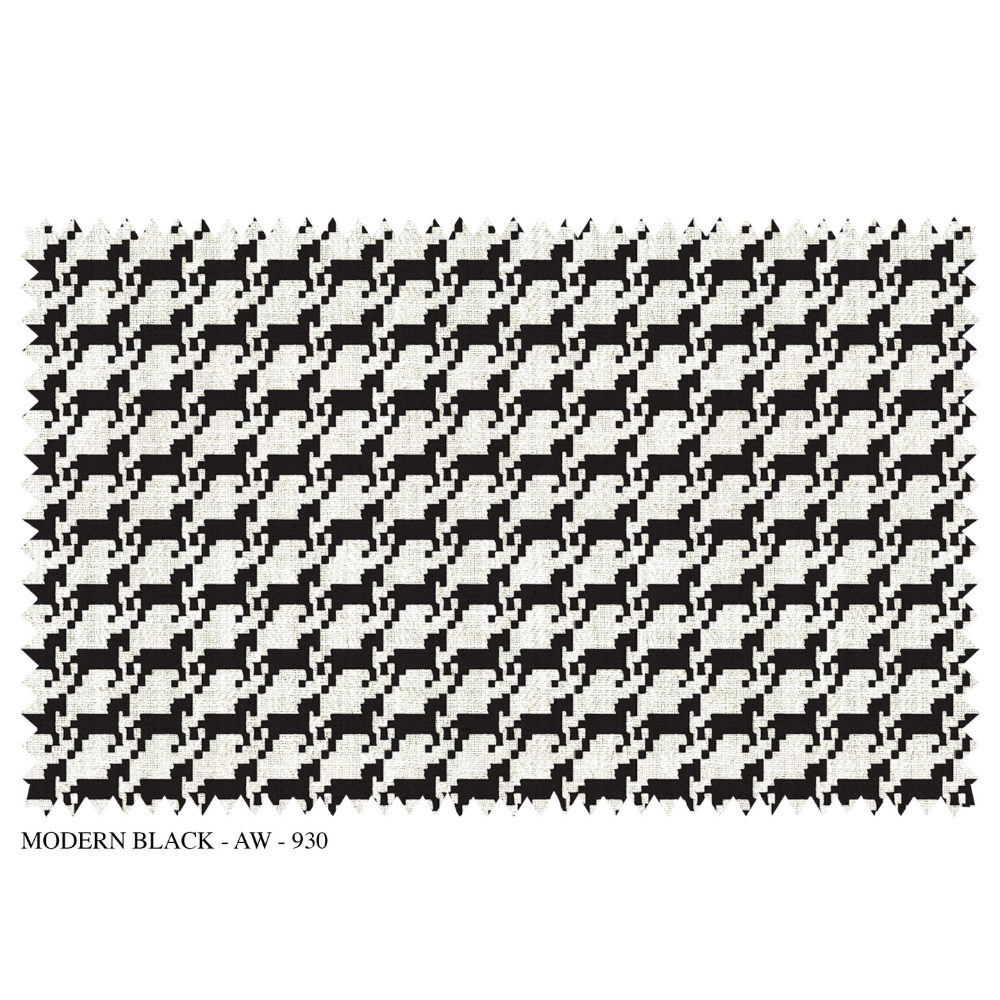 Modern Black Collection – SR No: 930 – Premium Curtain Fabric  Elegant Linen Blend for Drapery & Interiors