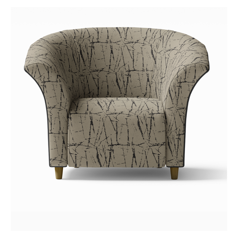 Carbon Velvet II – SR XTR_214 EXTREME Upholstery & Cushion Fabric ( 100% Polyester, Velvet Finish)