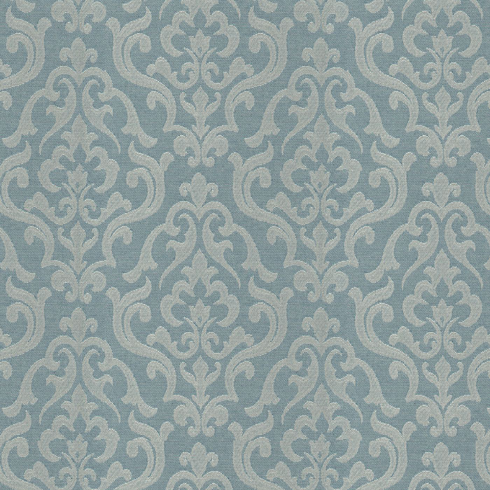 GLOSTER SILVER GEOMETRIC MAIN CURTAIN FABRICS