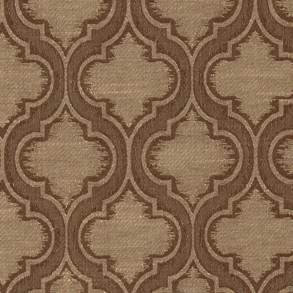 HILTON JACQUARD DAMAS MAIN  CURTAIN  FABRIC
