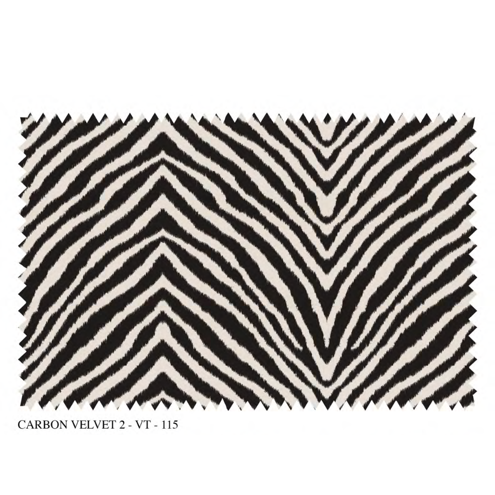 Carbon Velvet II – SR VT_115 VERMONT Upholstery & Cushion Fabric ( 100% Polyester, Velvet Finish)
