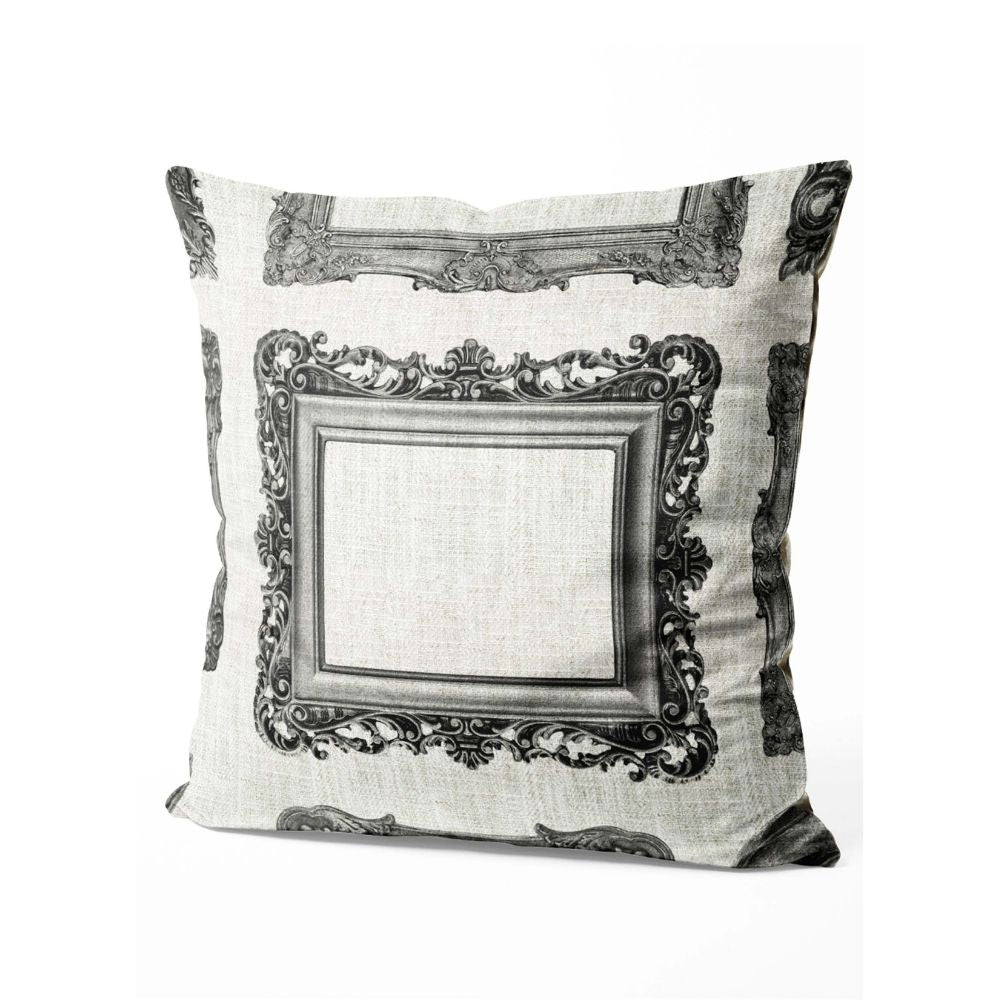 THE BLACK CONCEPT II FRAMES  CUSHION FABRICS