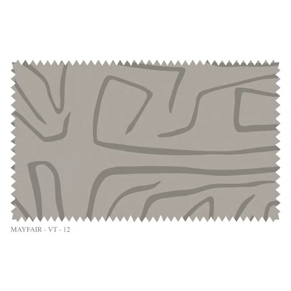 Mayfair SR VT_12 Velvet Upholstery Material – Luxurious 100% Polyester