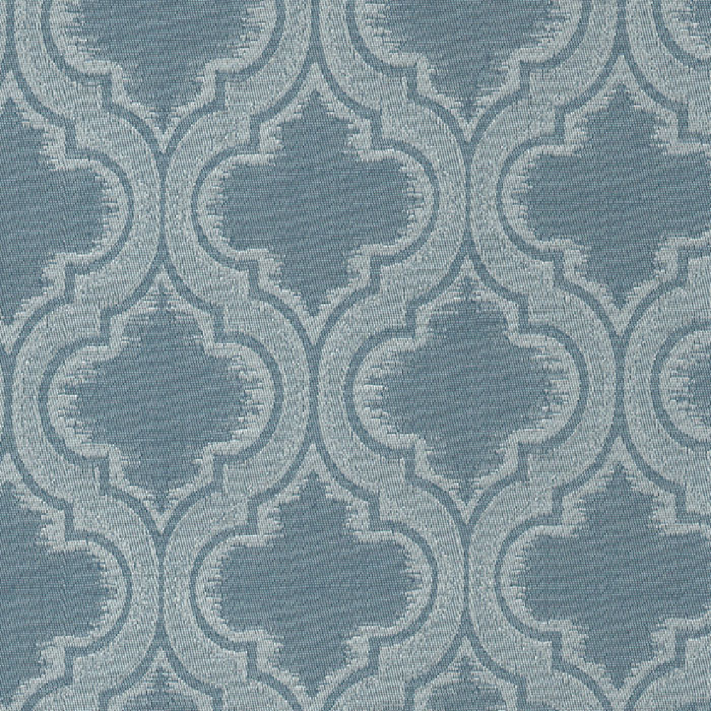 HILTON JACQUARD DAMAS MAIN  CURTAIN  FABRIC