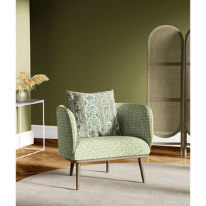 JAIPUR UPHOLSTERY GEOMETRIC PRINT FABRICS GA 112