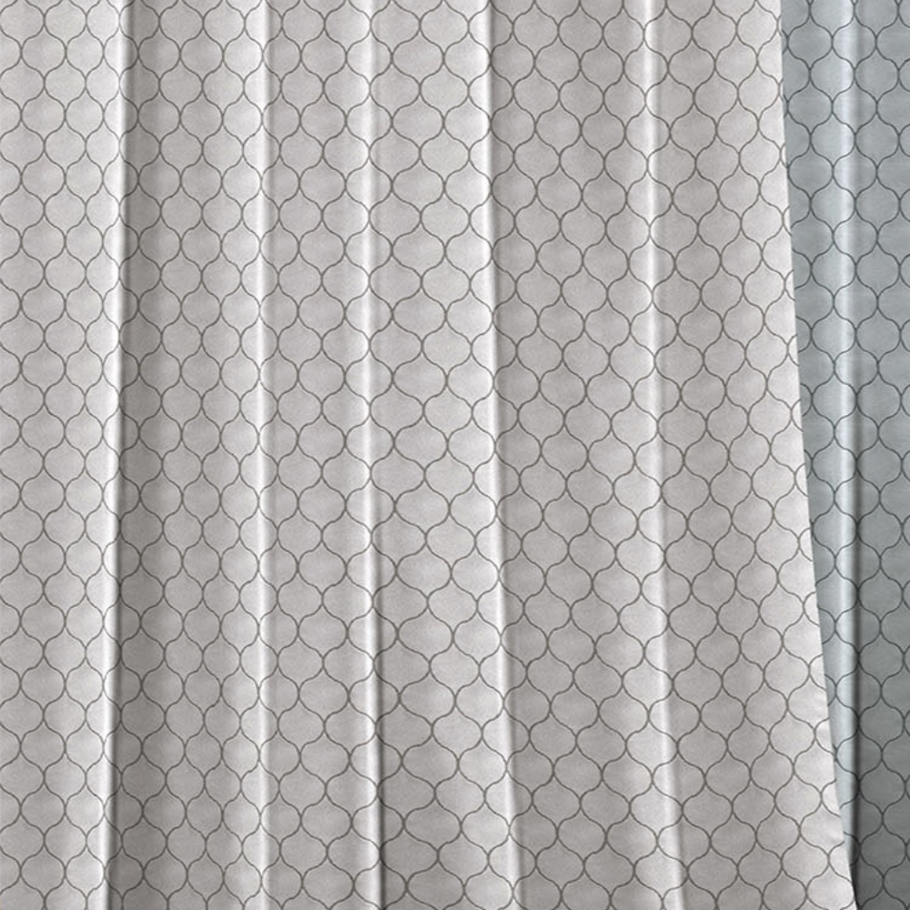DUNE JACQUARD DAMAS MAIN CURTAIN FABRICS