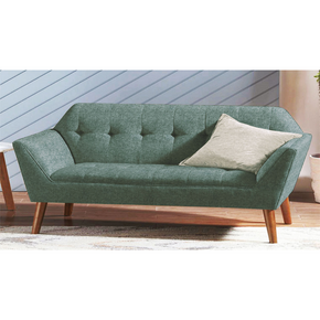 ELIZABETH  VELVET POLYESTER PLAIN UPHOLSTERY FABRICS D