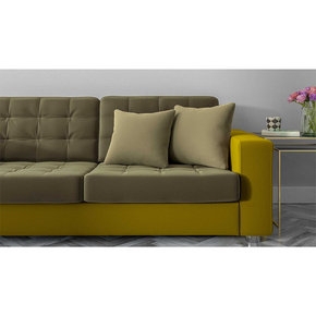 CONGO VELVET POLYESTER PLAIN UPHOLSTERY FABRICS D