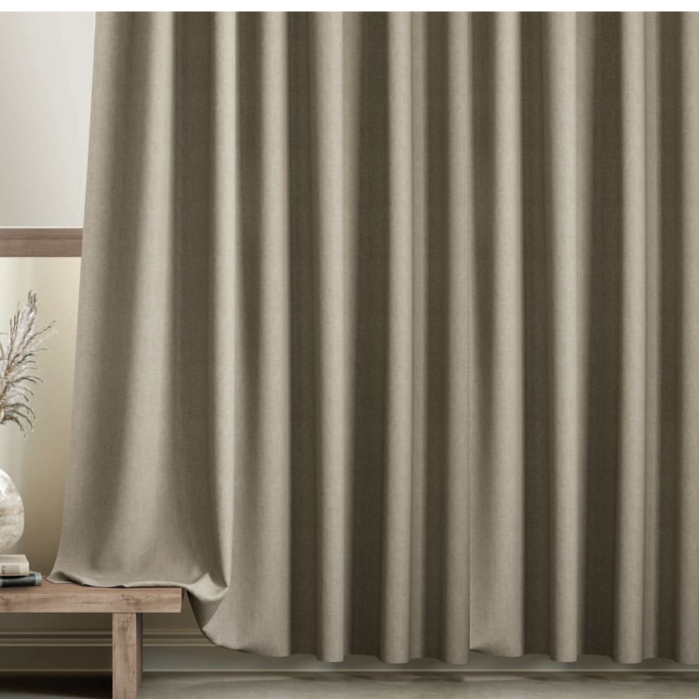 SAVOUR CURTAIN FABRIC