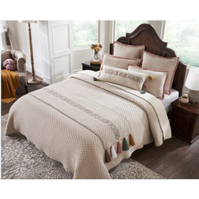 Raina King Size Bed Cover