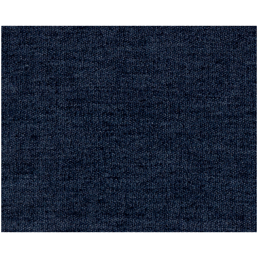EZRA WHITE DOT TEXTURE BLUE CURTAIN FABRICS