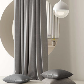 CYPRUS TEXTURE EVY CURTAIN FABRICS