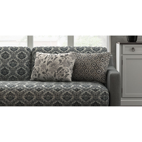 Malibu  polyester Upholstery jacquard Damas fabrics
