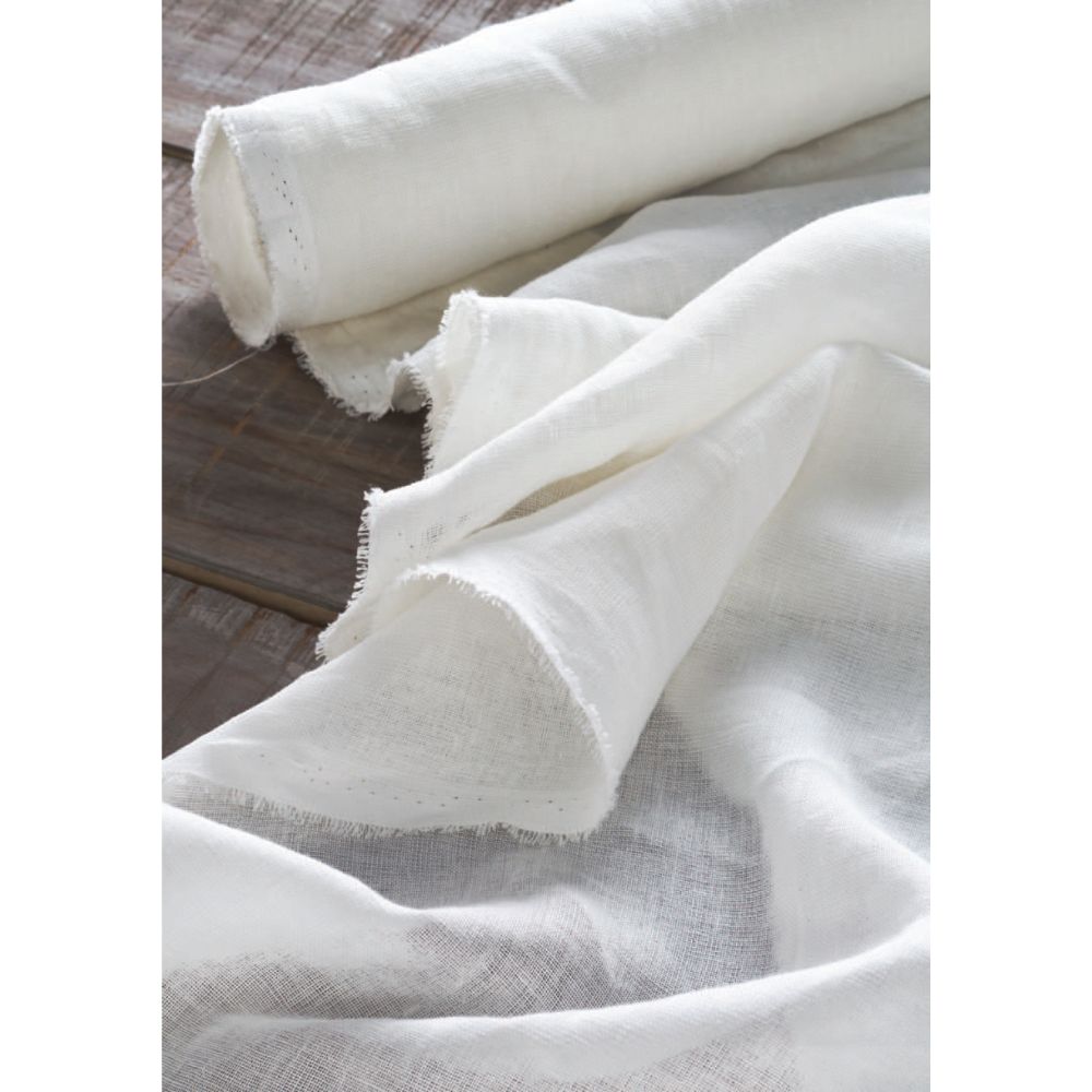 SOLACE SHEER CURTAIN FABRIC