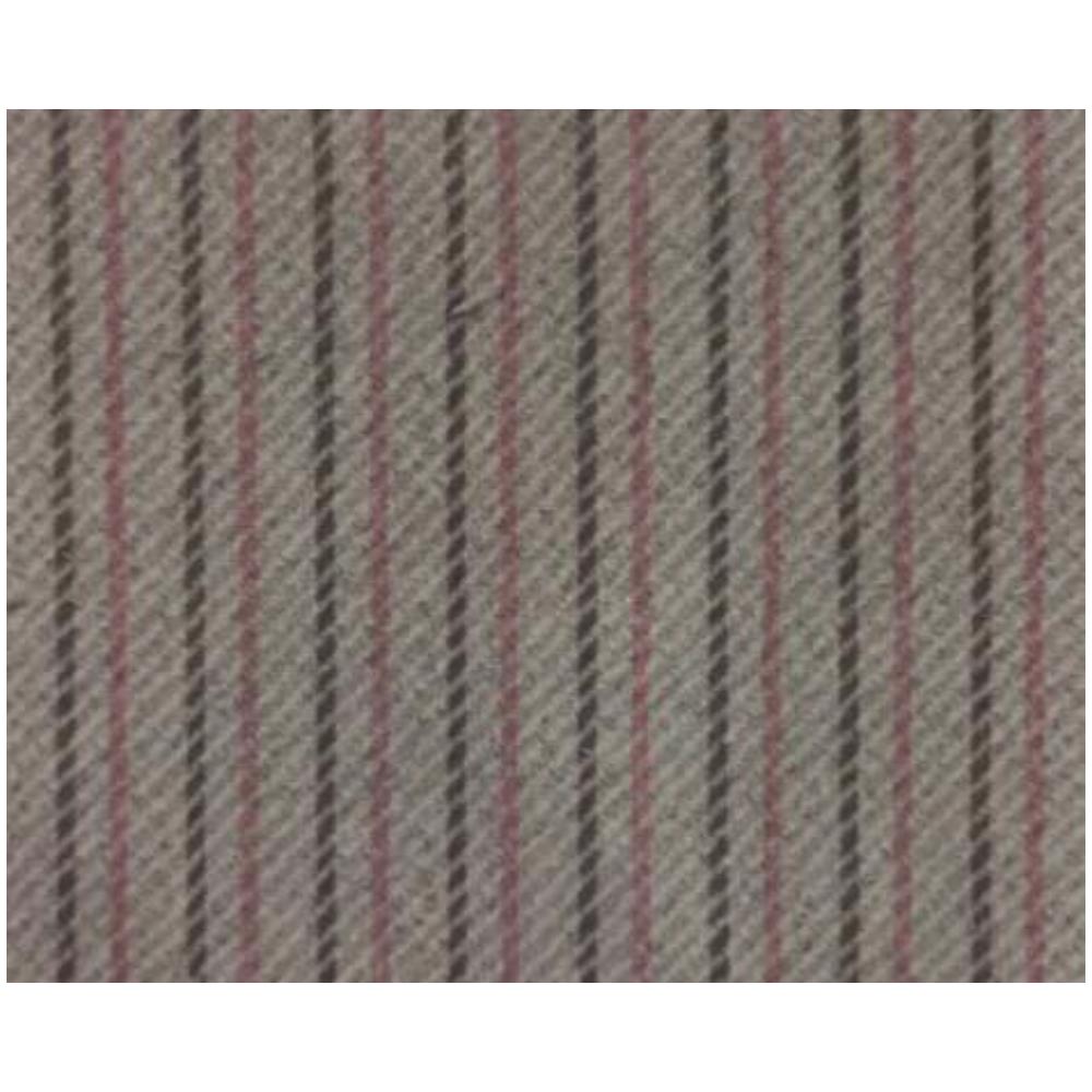 VIVIAN CHECKS STRIPE POLYESTER  UPHOLSTERY FABRICS