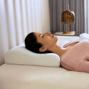 ELITE ORTHO CONTOURED MEMORY PILLOW SOFT