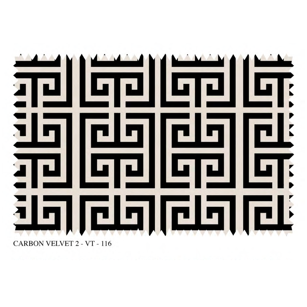 Carbon Velvet II – SR VT_116 VERMONT Upholstery & Cushion Fabric ( 100% Polyester, Velvet Finish)