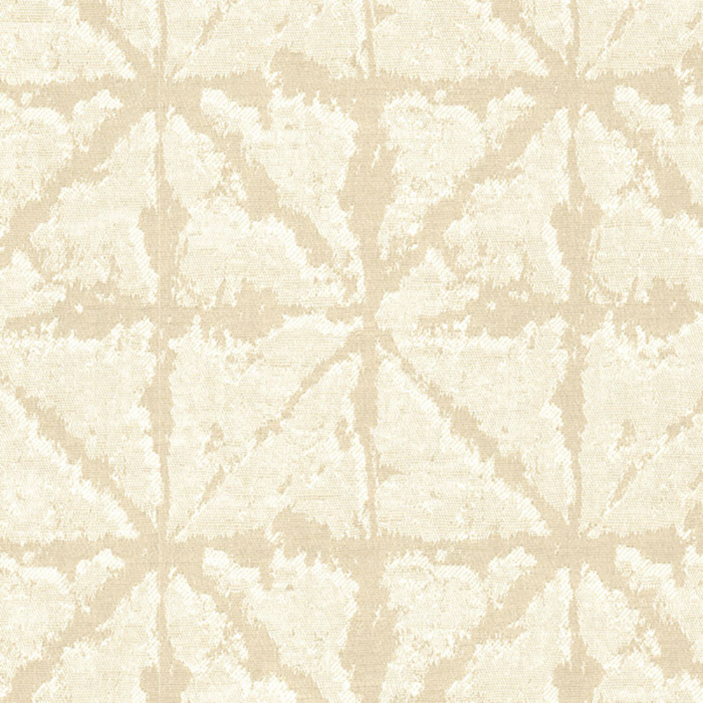 HILTON JACQUARD  GEOMETRIC CURTAIN  FABRIC
