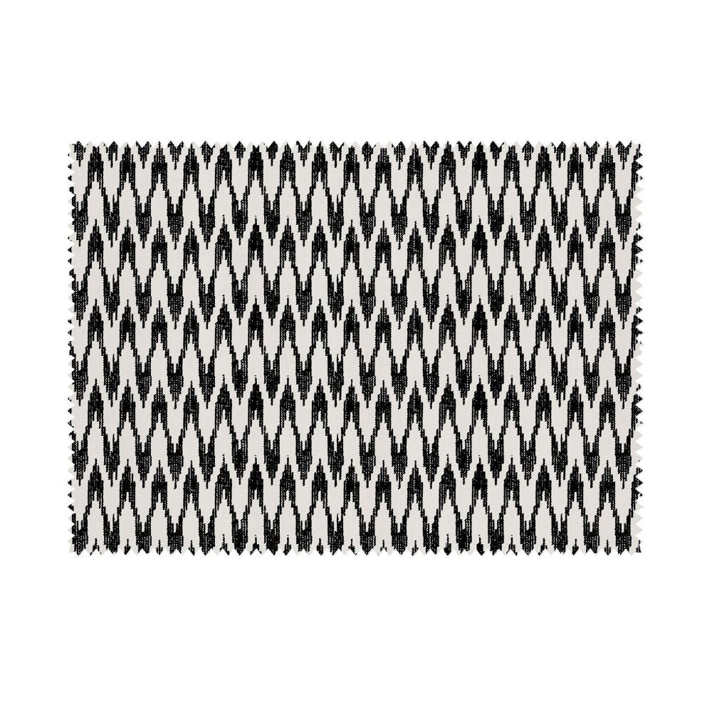 CARBON VELVET UPHOLSTERY  POLYESTER WAVES FABRICS VT 018