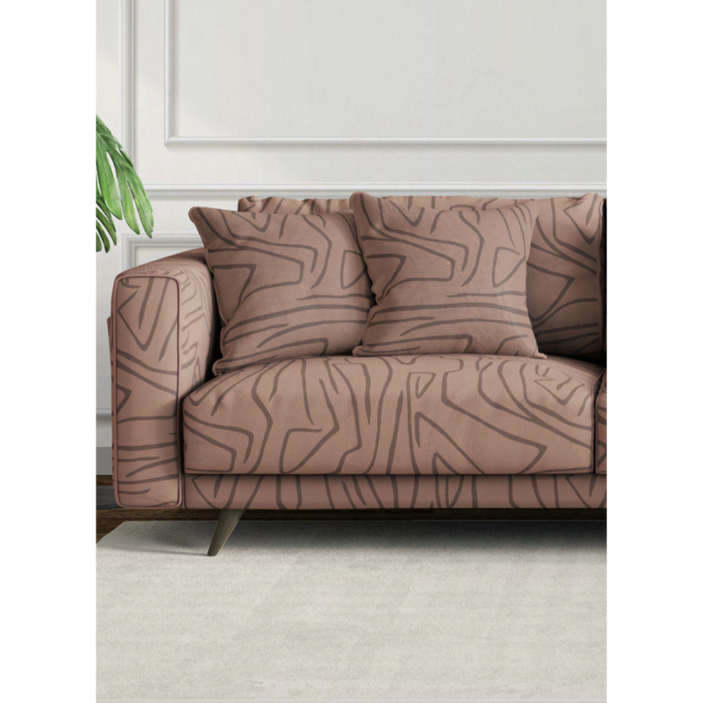 Mayfair SR VT_28 Velvet Upholstery Material – Luxurious 100% Polyester