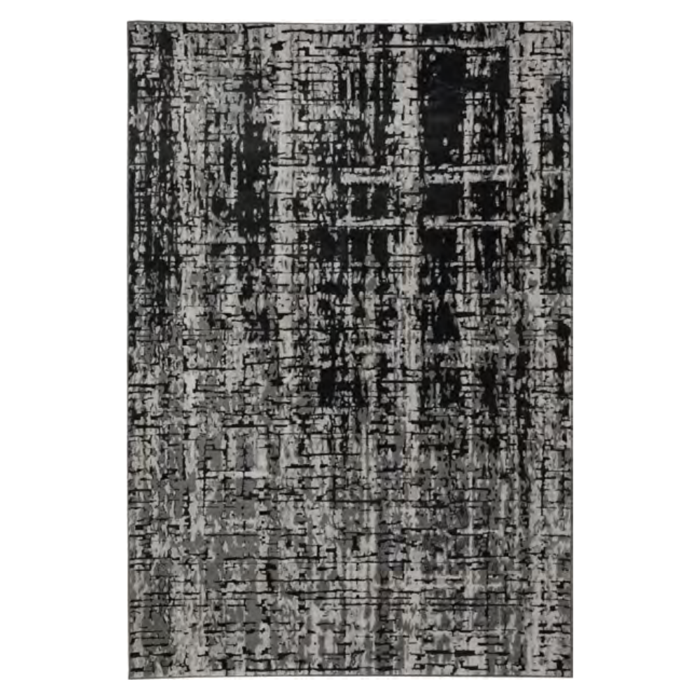 BURLINGTON EDEN 2592C00-UT-CASTLE-POL. GREY RUGS