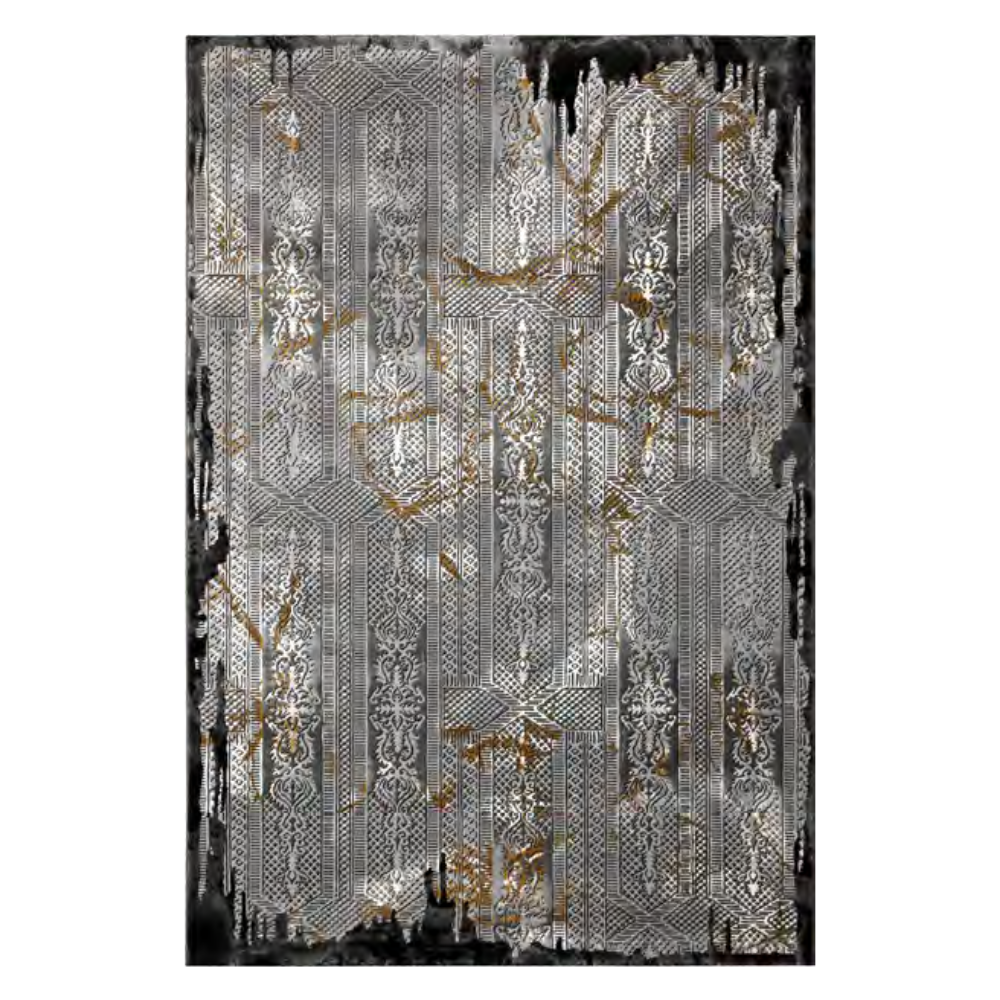 BURLINGTON  GLAZE 10-KY7 K RUGS