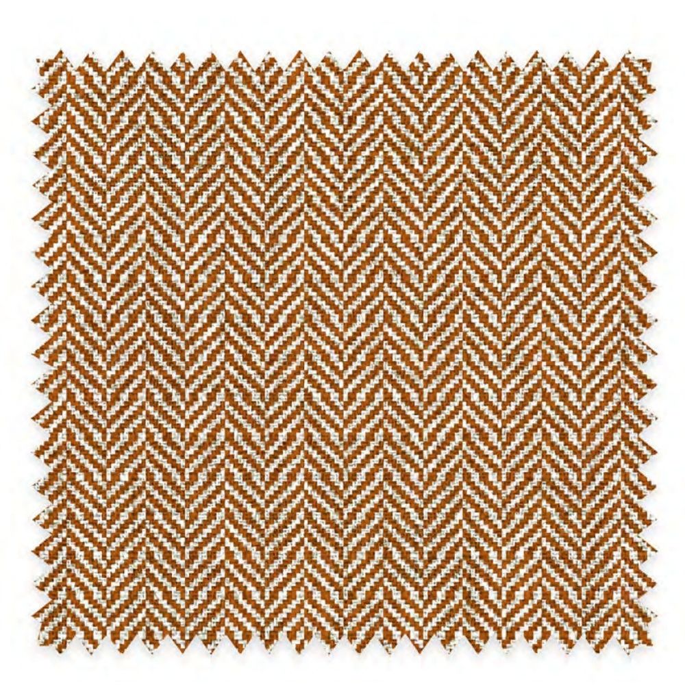 THE WHITE UPHOLSTERY  POLYESTER LINEN POLYESTER HERRINGBONE FABRICS